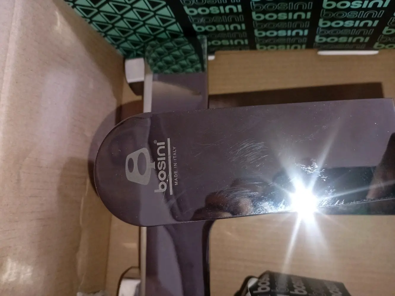 خلاط دوش ايطالي