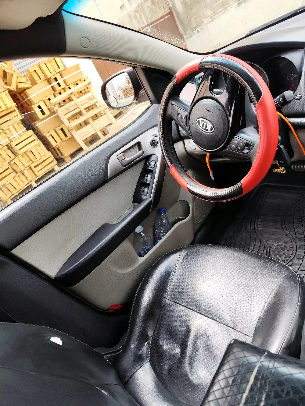 كيا فورتي 2009