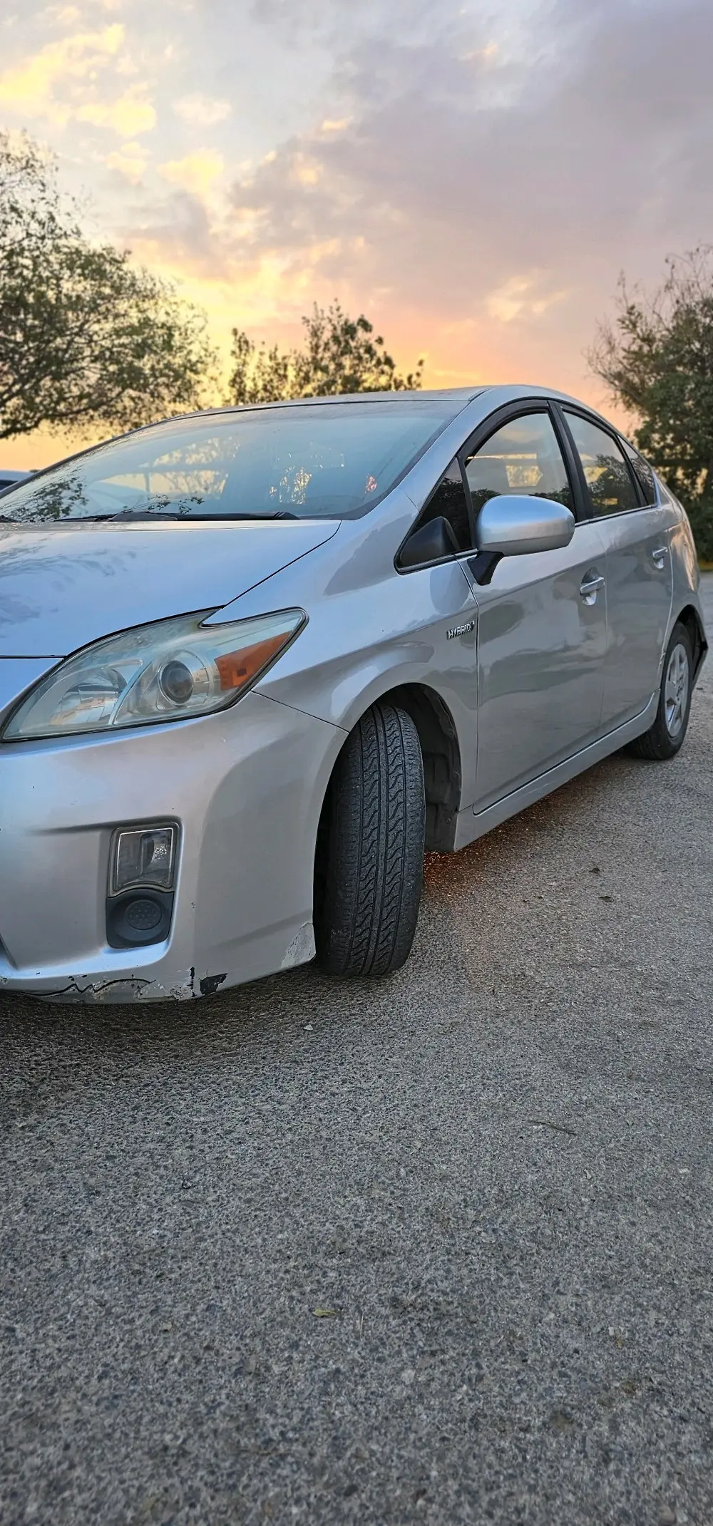 بريوس ٢٠١٠ وارد امريكي للبيع استخدام شخصي