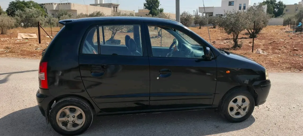 هونداي اتوس ٢٠٠٥ بحالة جيدة جدا