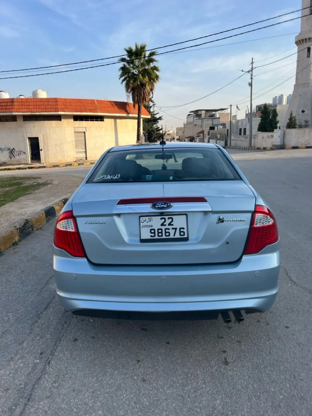 فورد فيوجن ٢٠١١ للبيع