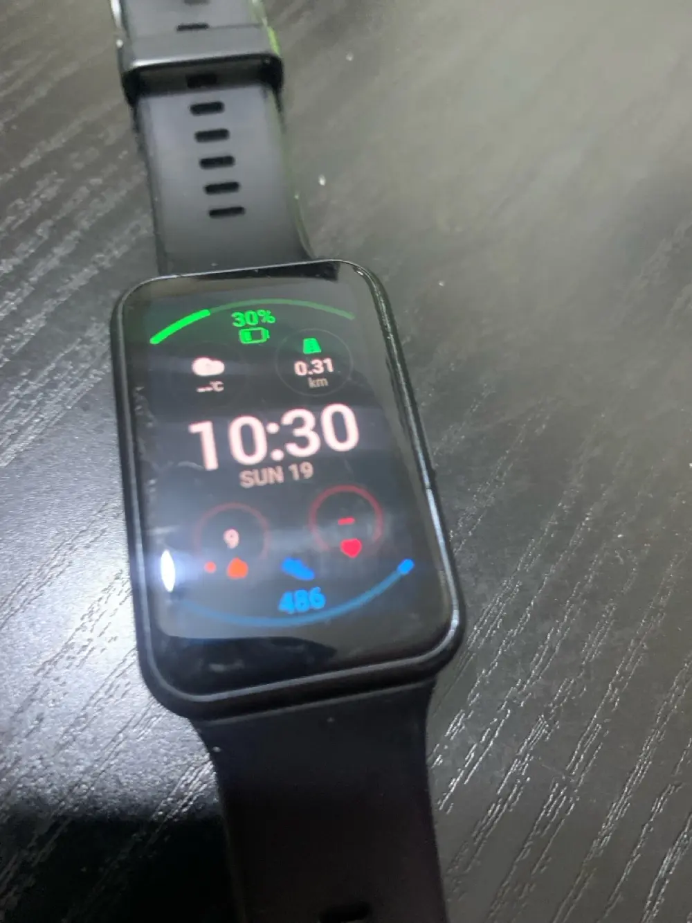 هواي واتش فيت