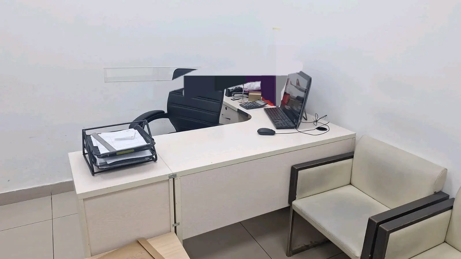 اثاث مكتبي ..اثاث شركة بيع مستعجل