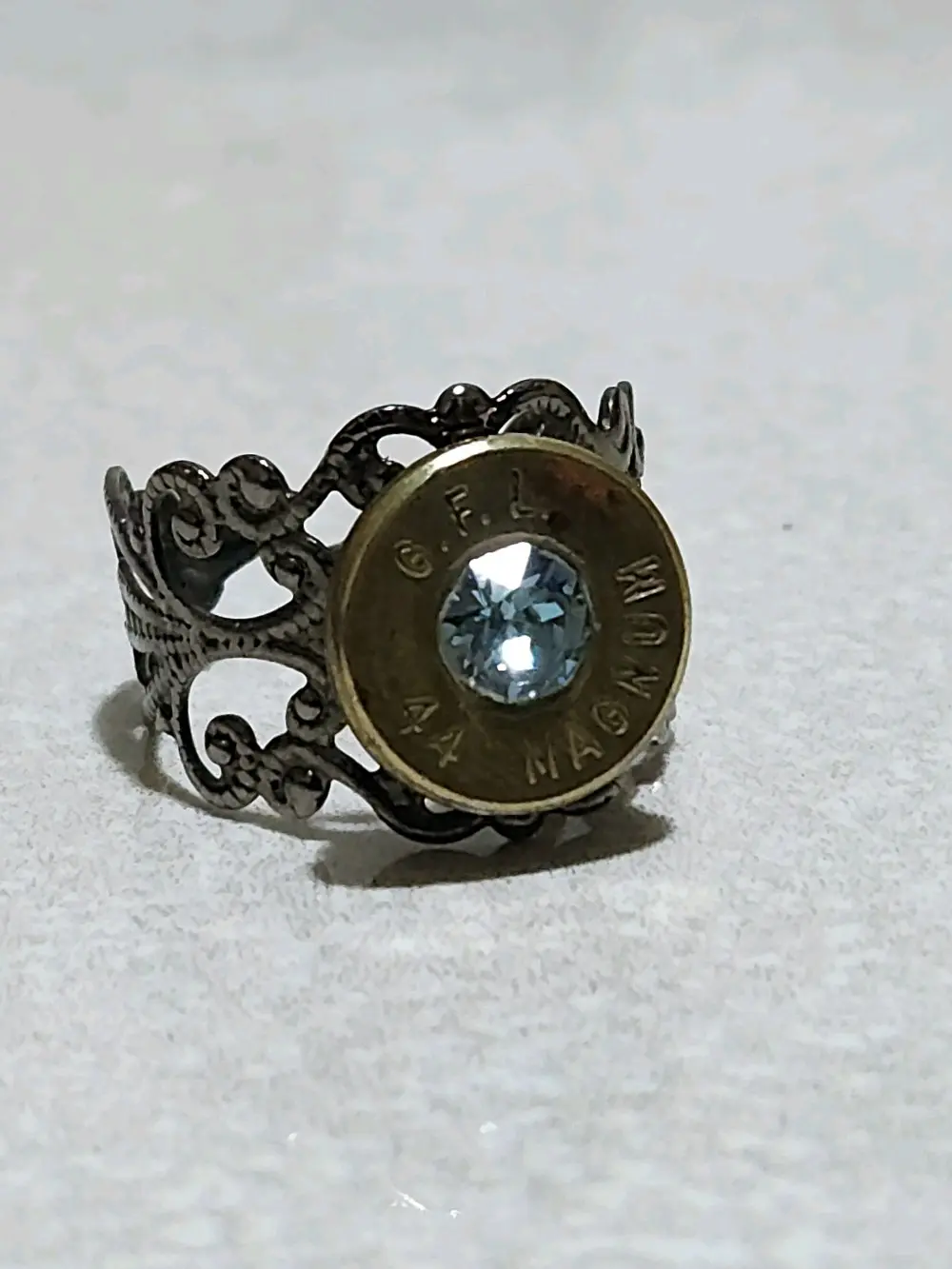 خاتم رصاصه قديم