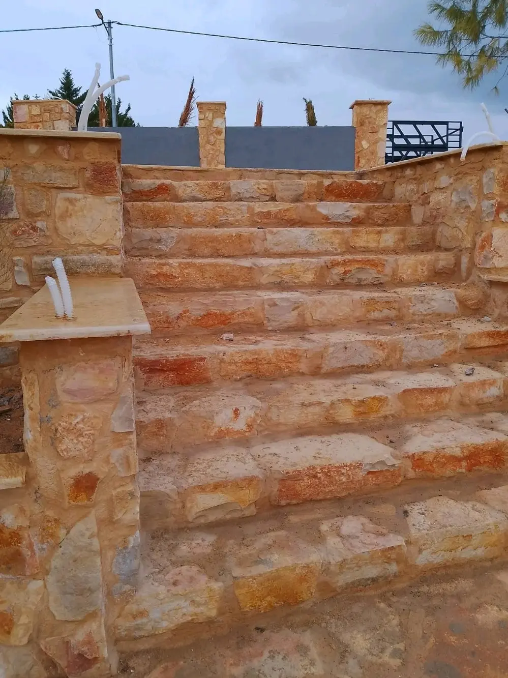 شحف حجرية جميع المقاسات