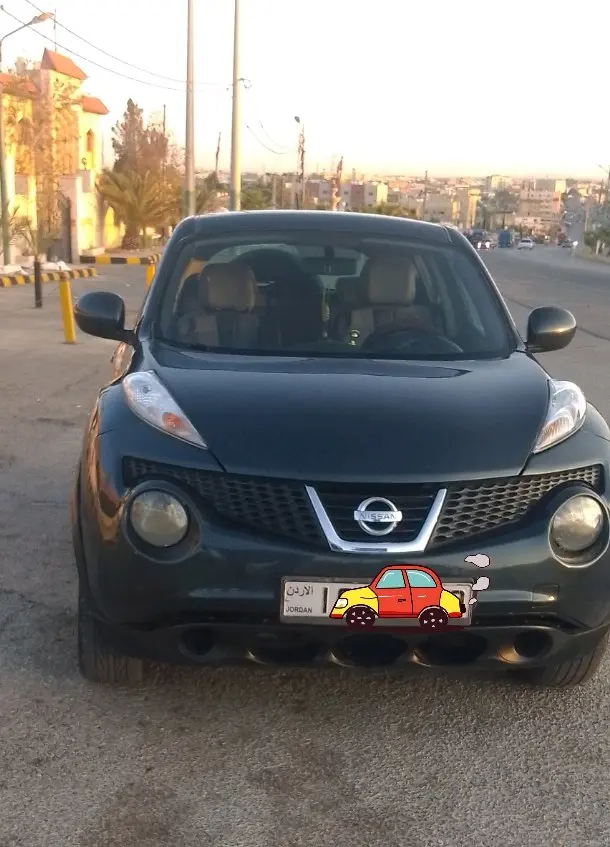 نيسان جوك 2013
