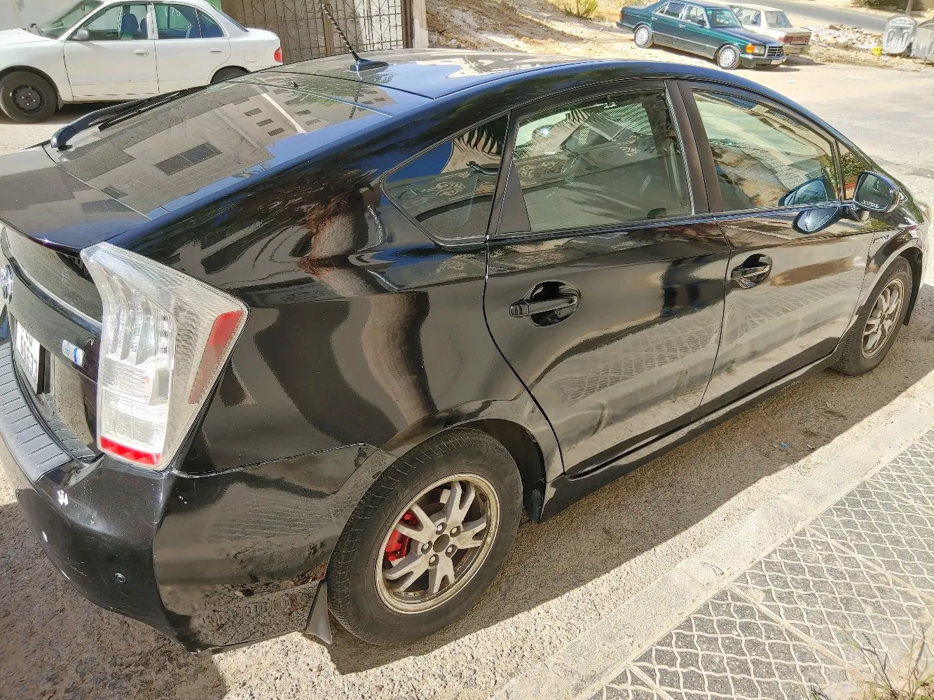 تويوتا بريوس ٢٠١١