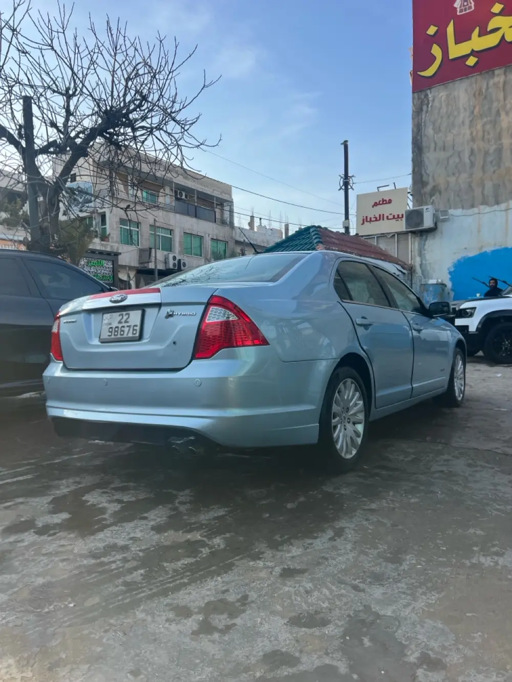 فورد فيوجن ٢٠١١ للبيع