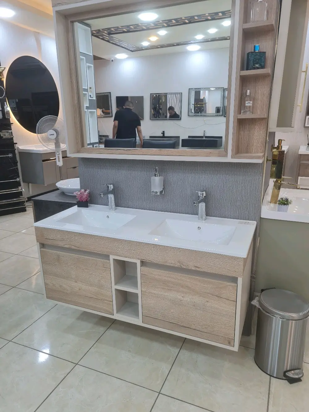 مغاسل ديكور