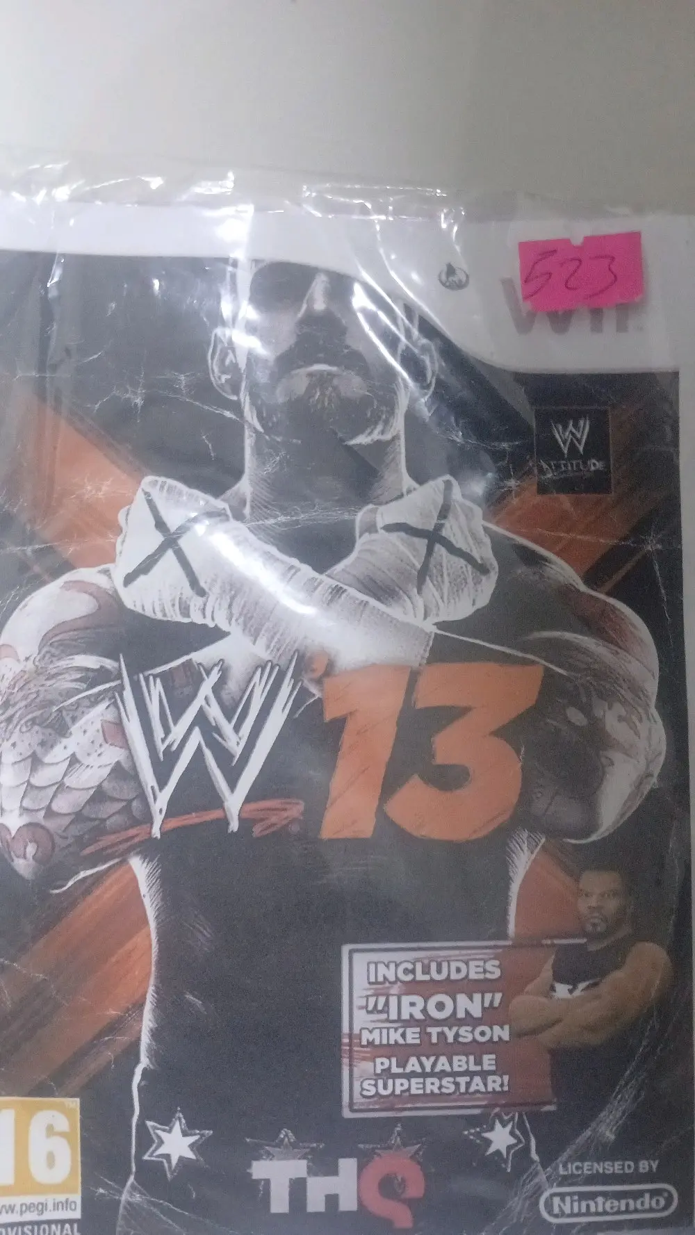 جهاز العاب نينتندو wii