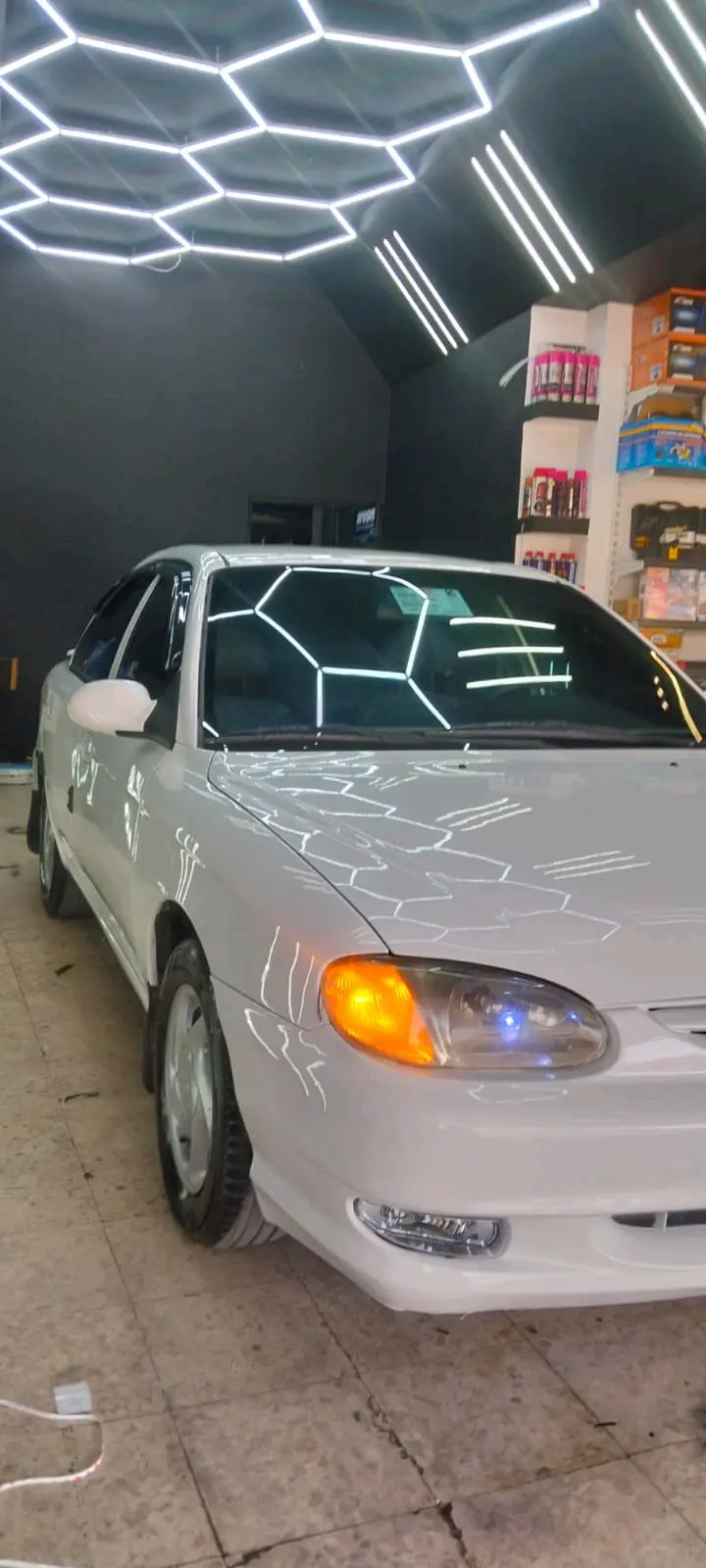 كيا سيفيا 2 كاش او اقساط