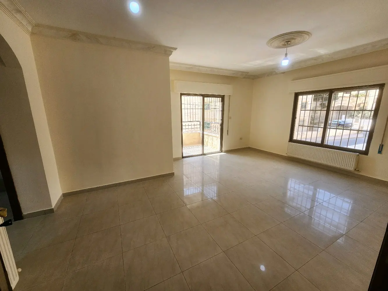 للإيجار من المالك الجبيهه 3 نوم طابق أول