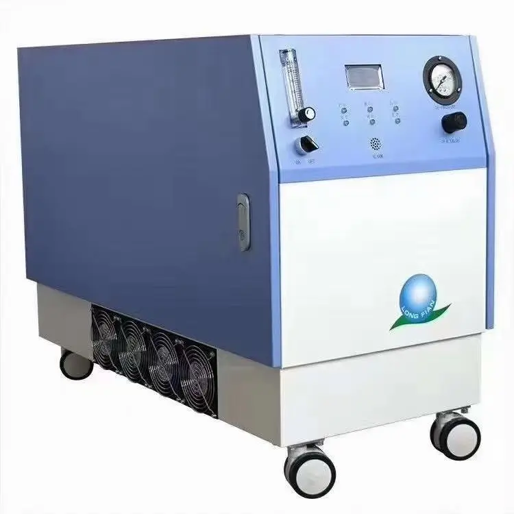 أجهزة تنفس و مولدات اكسجين و اجهزة الاختناق الليلي