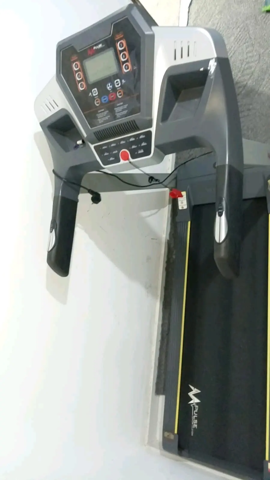 جهاز جري M pulse بحال الوكاله للبيع بسعر 150 قابل للتفاوض