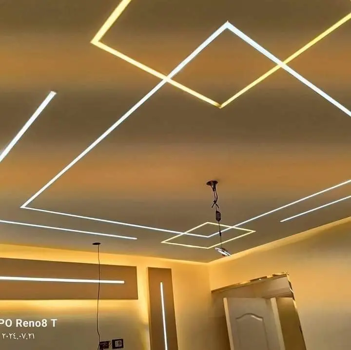 جبسم بورد ودهان