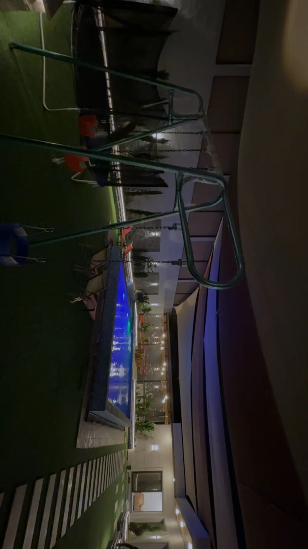 مزرعه وشاليه ابريل