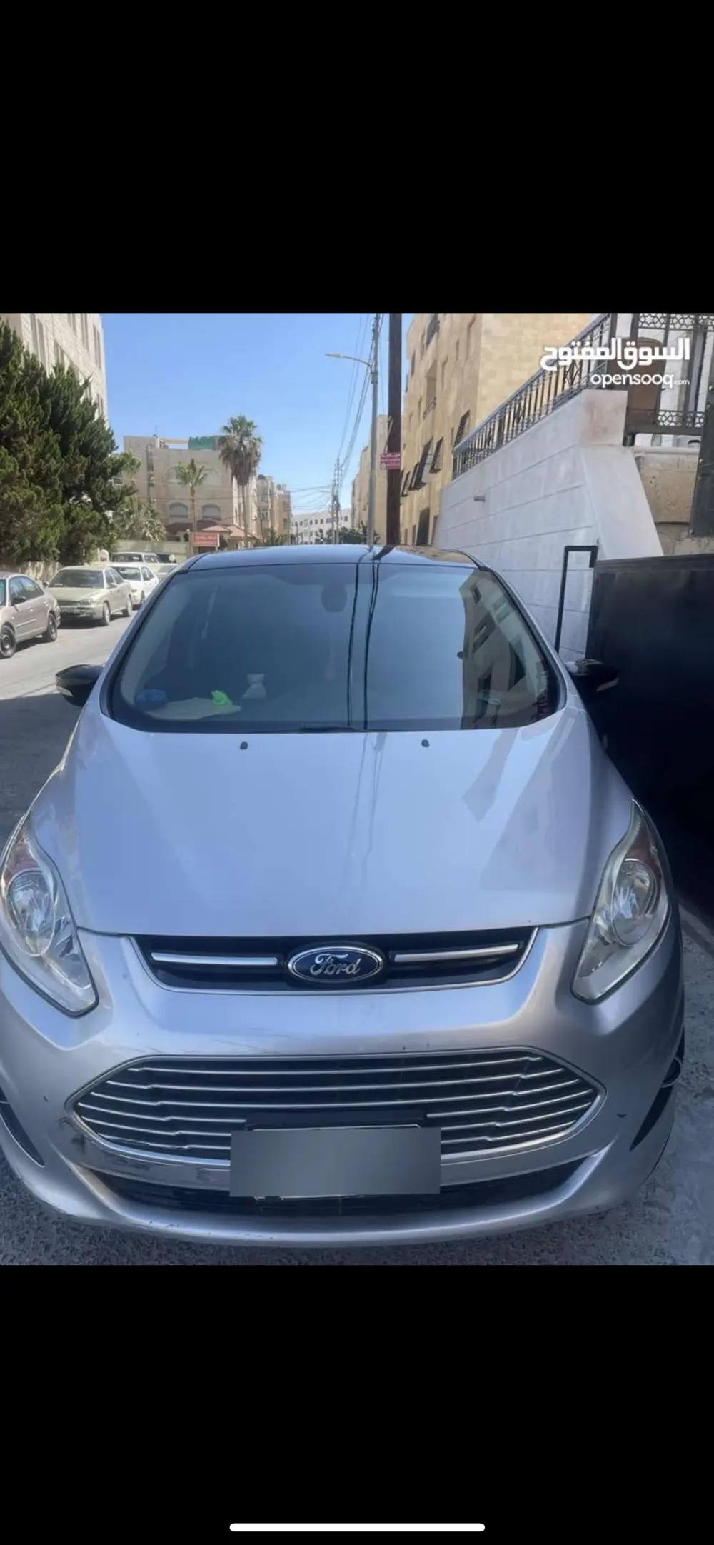 فورد سي ماكس 2016 انيرجي