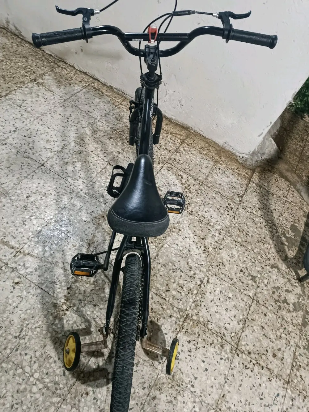 بسكلتين قياش ٢٠ انش