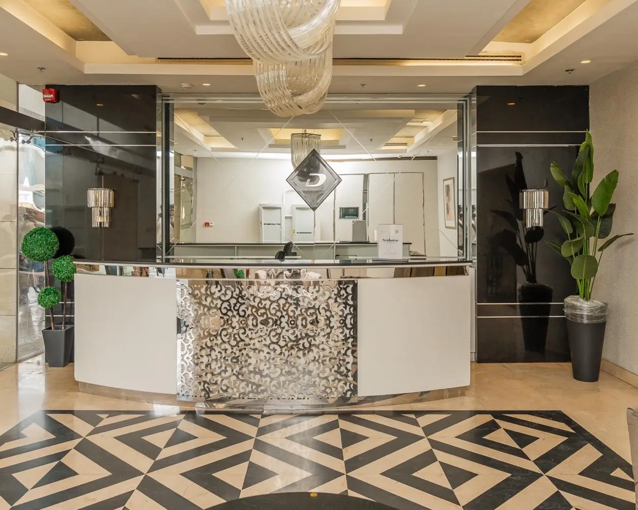 ابراج داماك