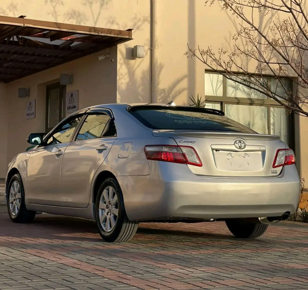 🔹 الموديل: 2009🔹 المحرك: 2400 CC – قوي واقتصادي🔹 ناقل الحركة: أوتوماتيك