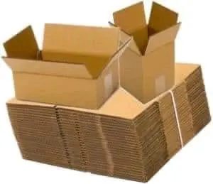 عبوات كرتونيه   طرود خير رمضانيه  عبوات حلويات و شاورما جميع انواع الكرتون