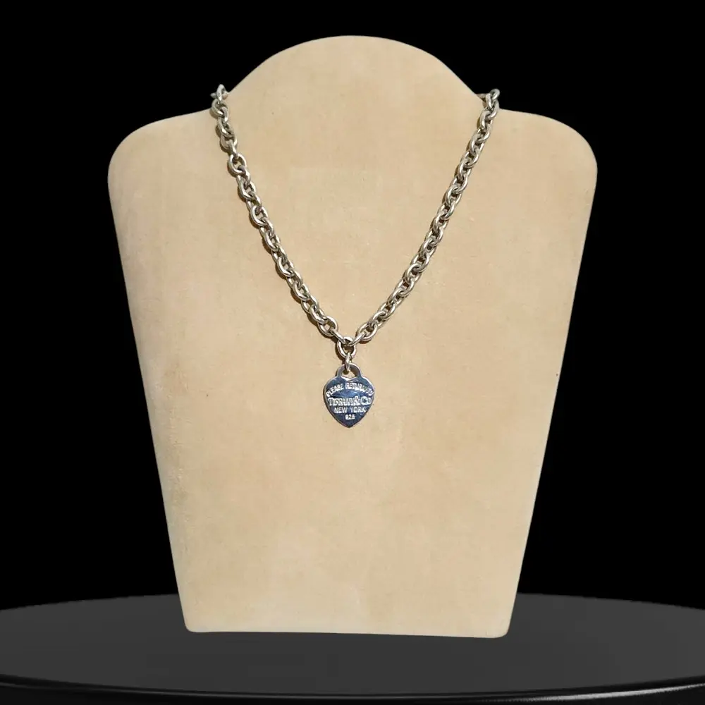 قلادة تيفاني آند كو