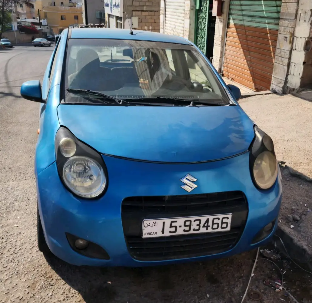 سوزوكي سيلاريو