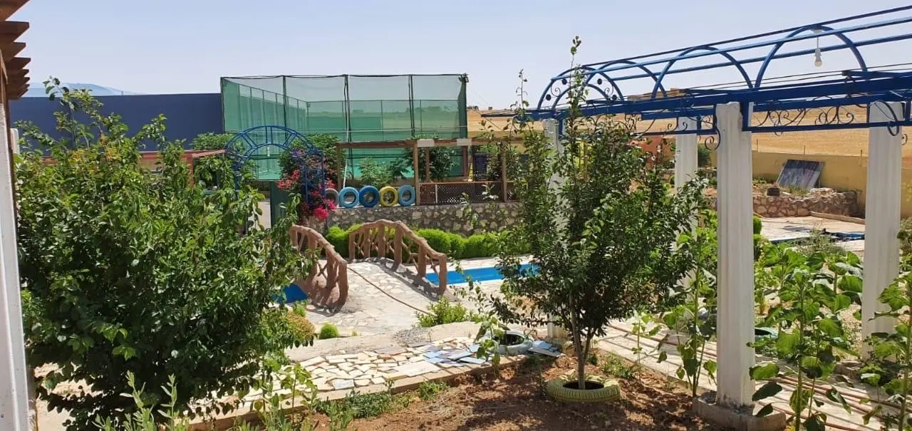 مزرعة للبيع طريق المطار