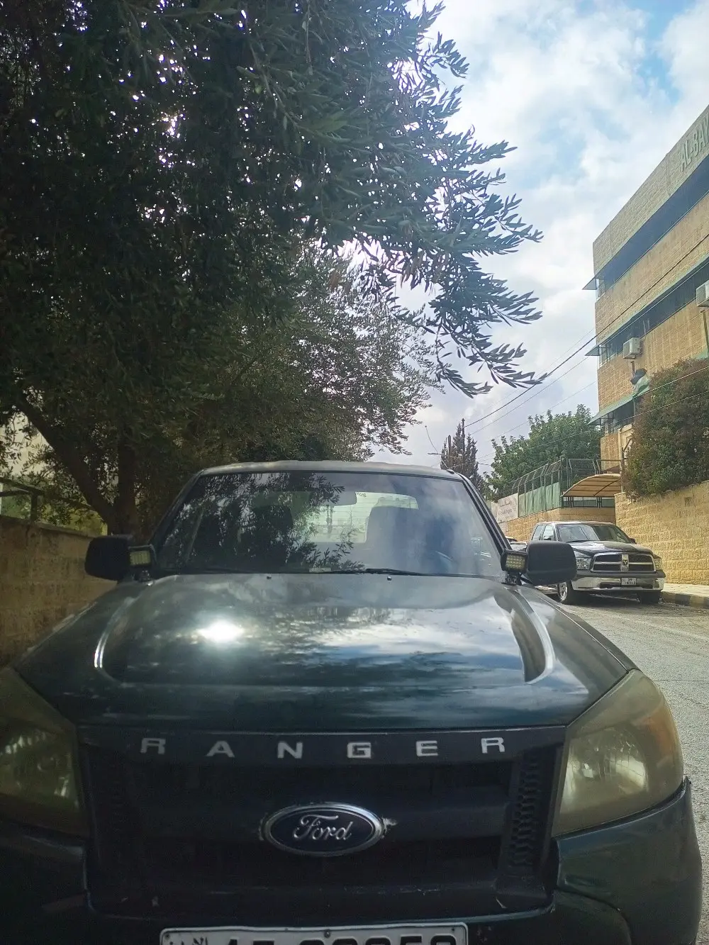 بكم فورد رينجر ديزل موديل ٢٠١١ ماتور ٢٥٠٠ تيربو