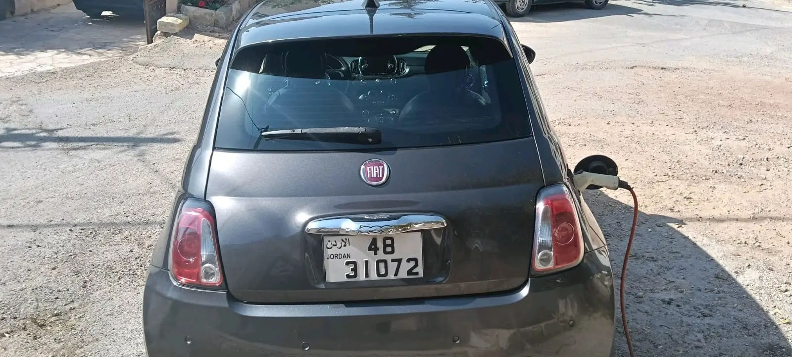 فيات نظيفه للبيع بسعر مغري مستعجل