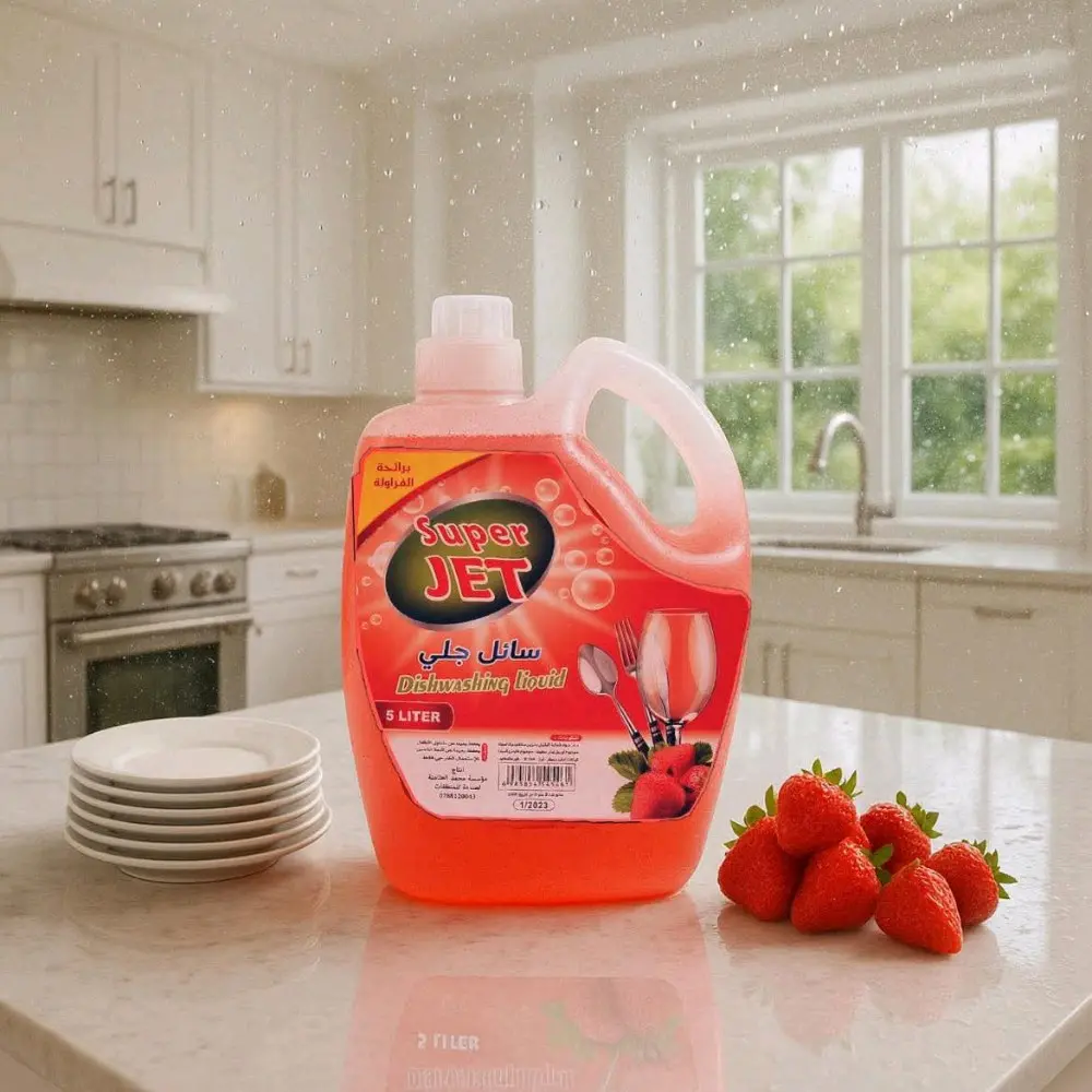 شركة سوبر فل للمنظفات والمساحيق