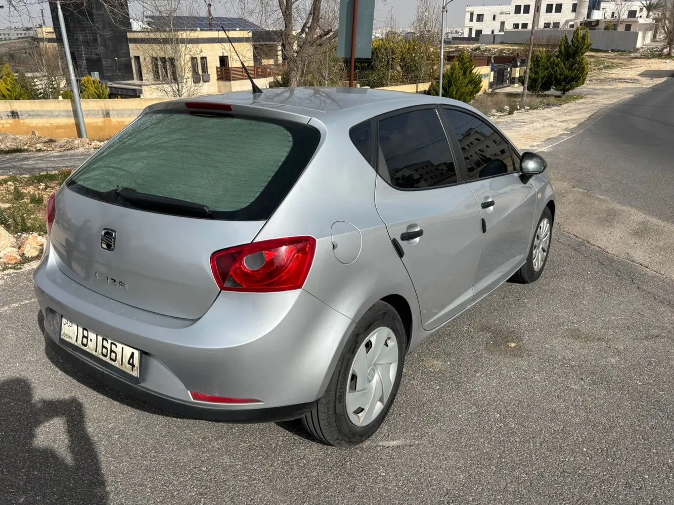 SEAT IBIZA 2012 فحص كامل 7 جيد