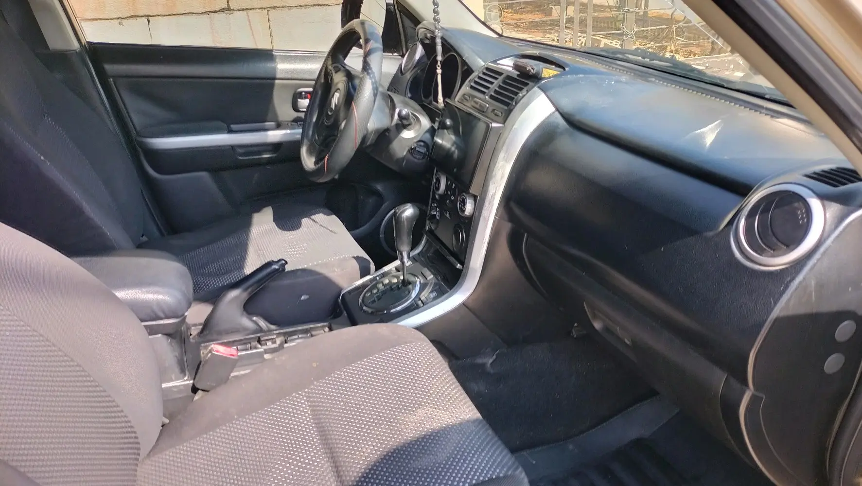 فيتارا للبيع 2008 فل ما عدا الفتحة