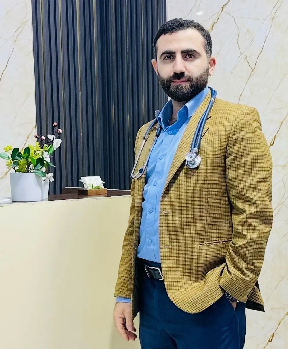 عيادة الدكتور محمد عبد الهادي