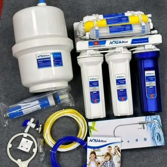 تركيب وصيانة  فلاتر المياه المنزلية بأنواعها ..توفر جميع قطع الغيارتبديل الحشوات