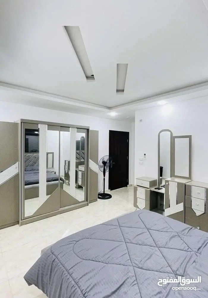 شقة فاخرة مفروشة