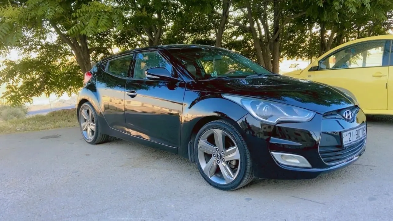 هونداي فوليستر موديل 2013