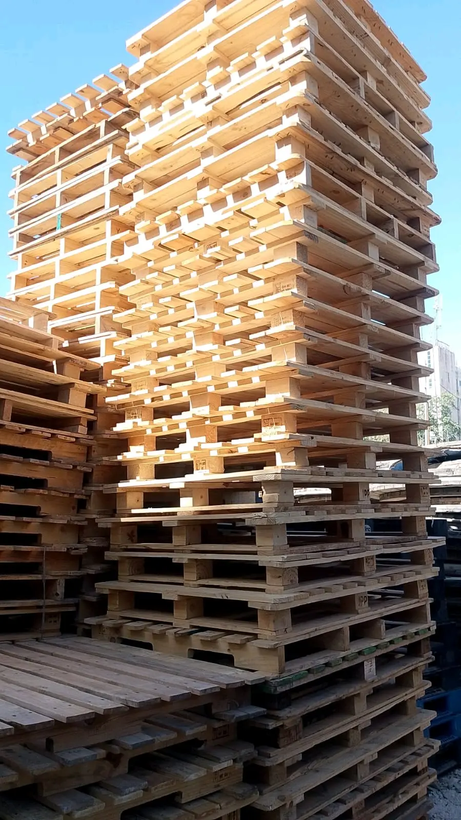 طبالي خشب وبلاستيك بيع وشراء وتوصيل