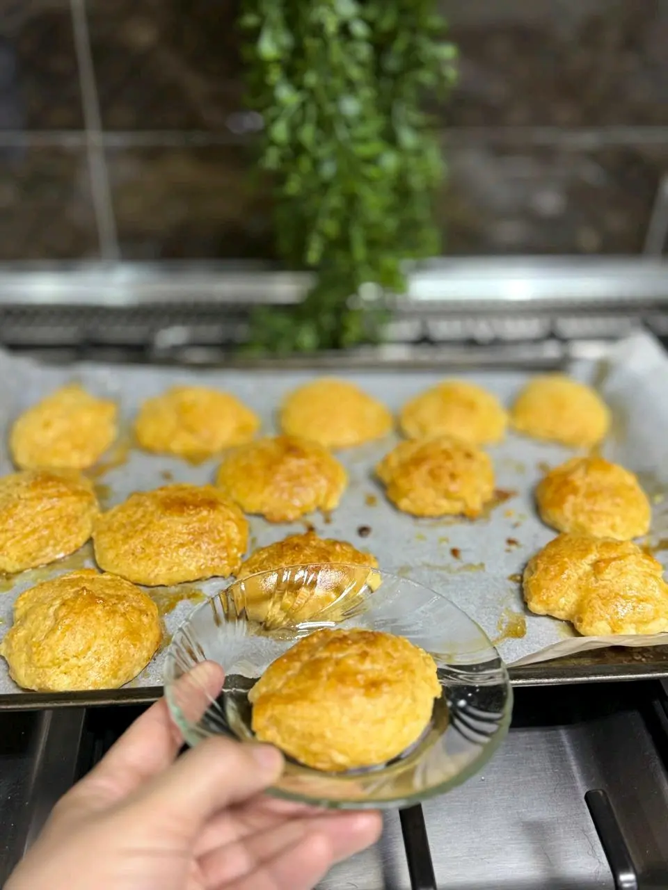 بسكوت الزبدة والعسل