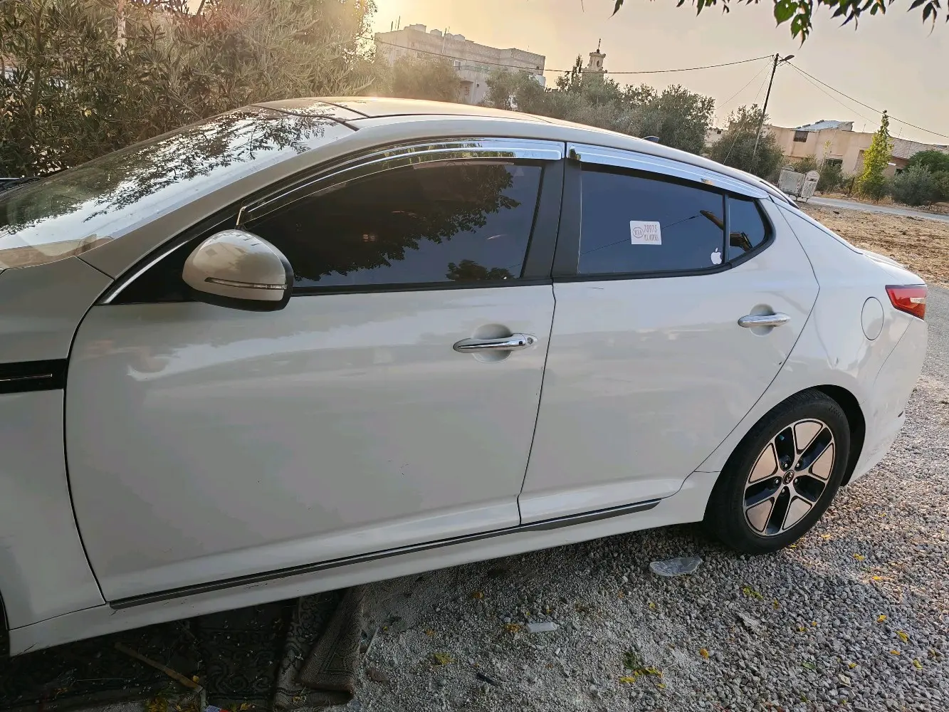 كيا اوبتيما فل كامل اعلى صنف بسعرر حررررق