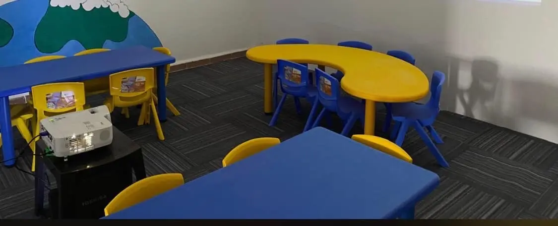 لعبة كليب هاوس متاهه لعبة عملاقة ب500 دينار