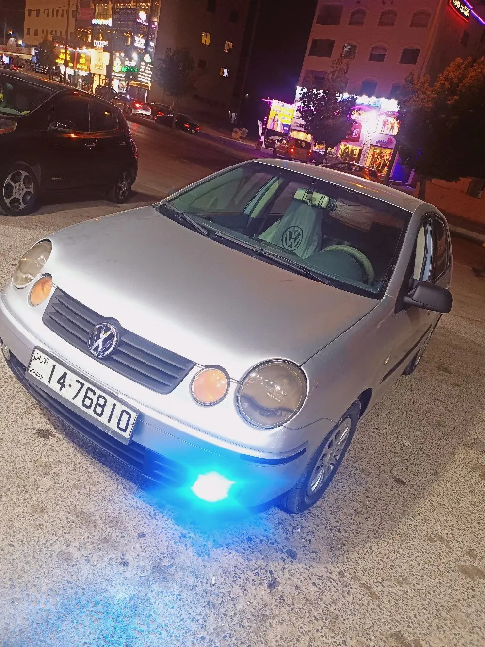 جولف بولو موديل 2003