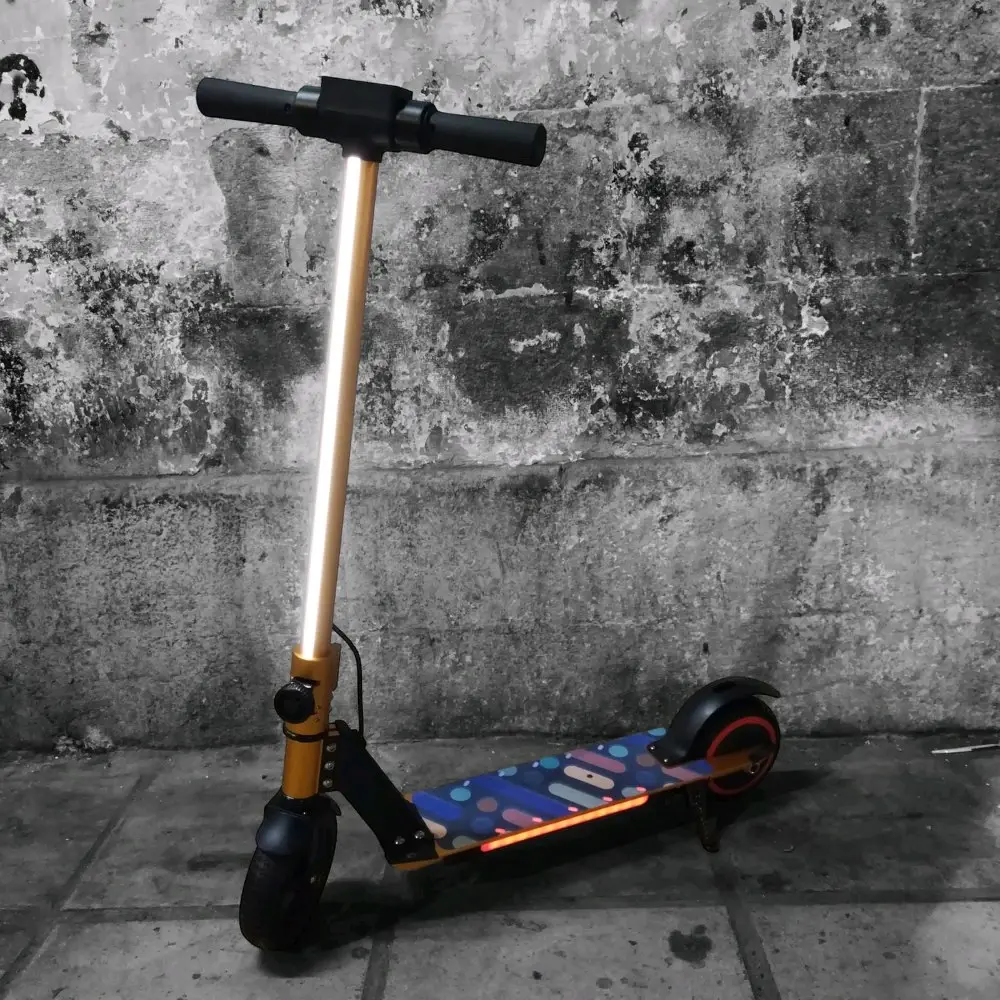 سكوتر كهربائي