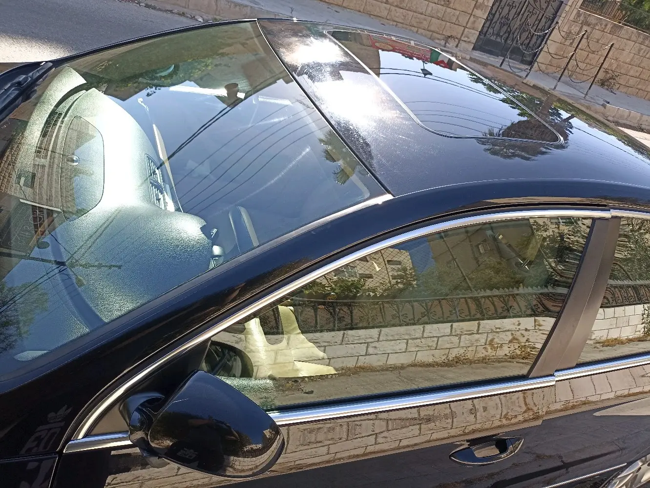 فولكس فاجن باسات موديل 2009