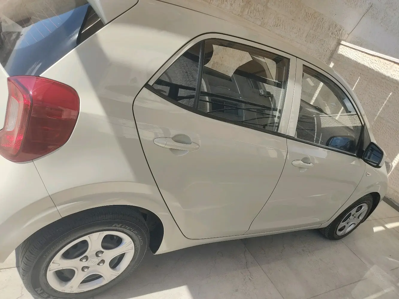 كيا مورننغ ٢٠٢٠ سبعة جيد