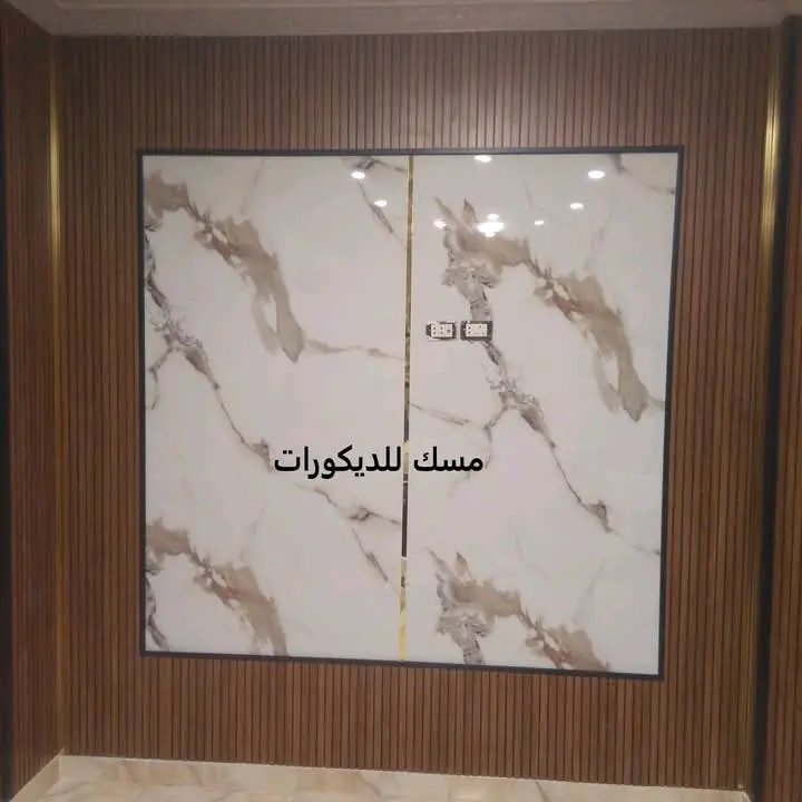 pvc و بديل الرخام