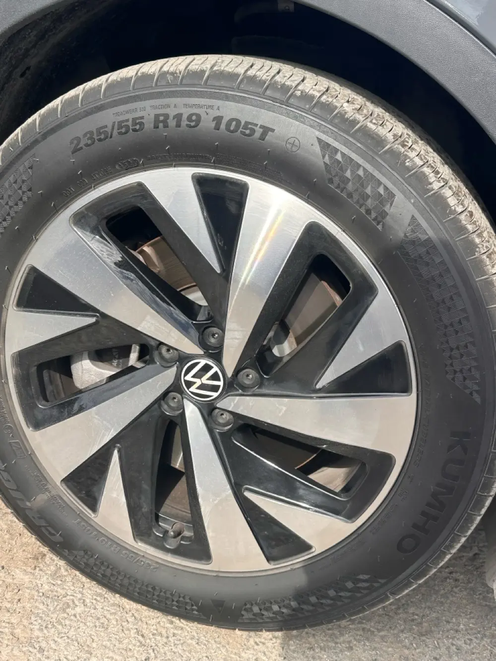 فولكس فاجن id4 pro