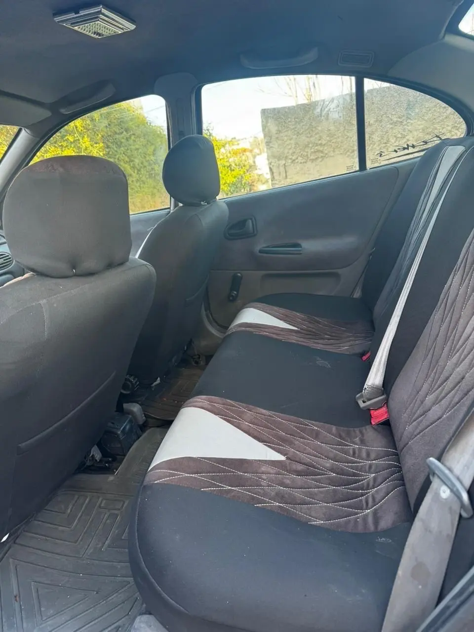 رينو ميغان موديل ٢٠٠٠ ماتور ١٦