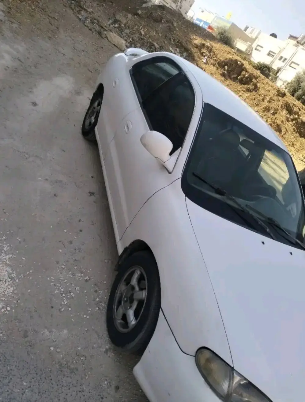 هيونداي افانتي 1997