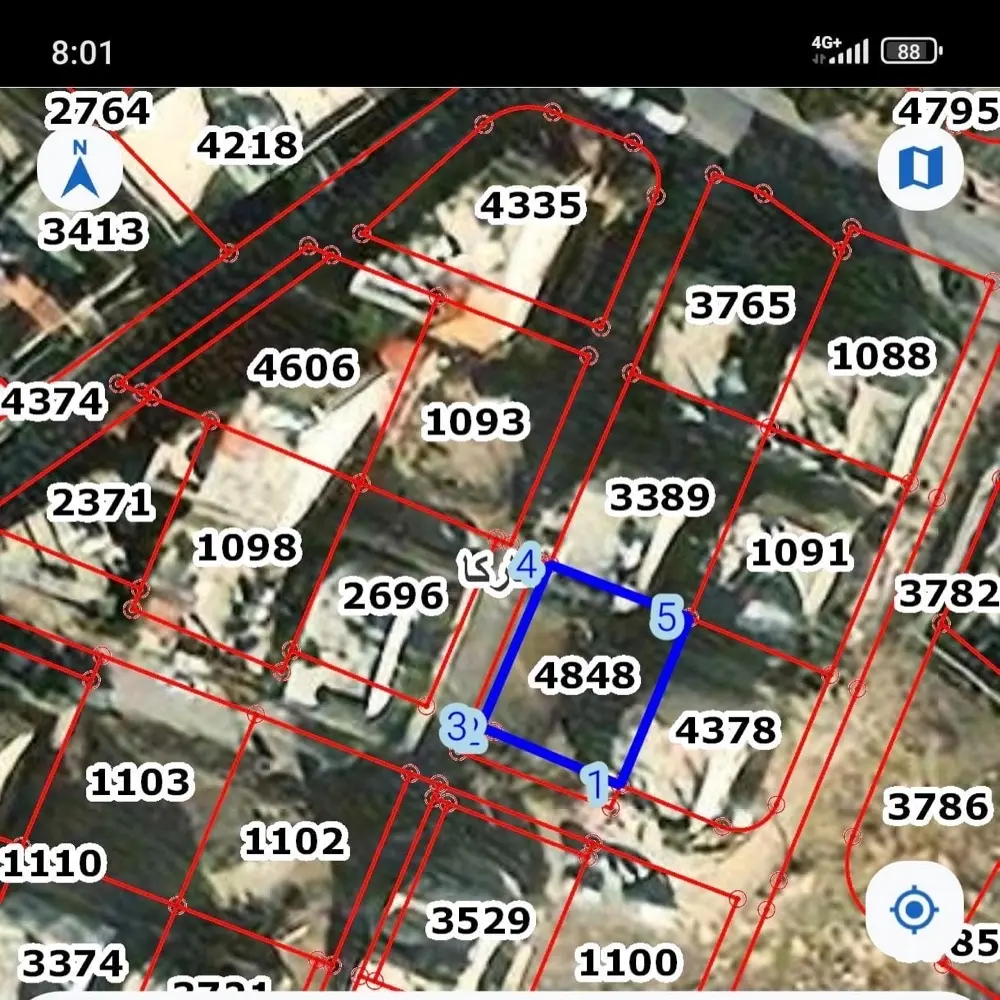 بيت مستقل في ماركا الشماليه